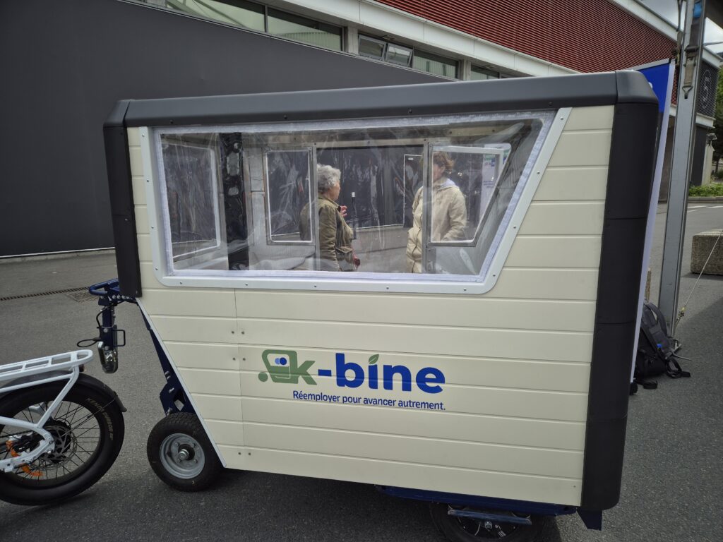 projet k-bine SIAM