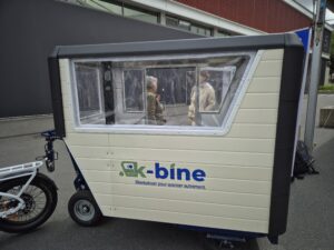 projet k-bine SIAM