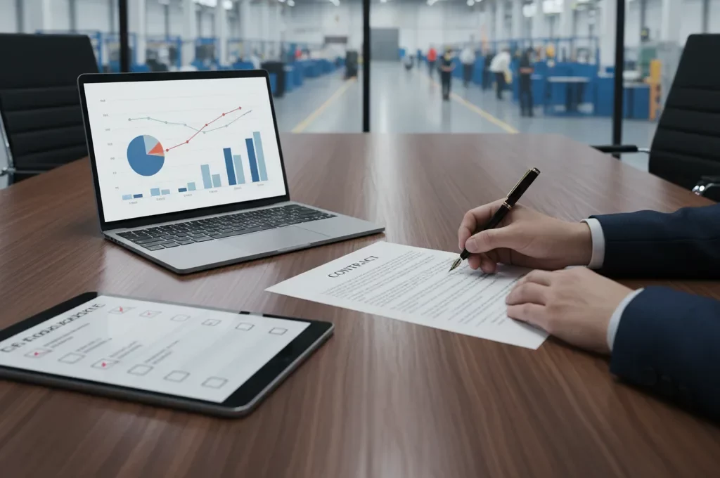 choisir sous traitant industriel - choisir sous traitant industriel siam industrie