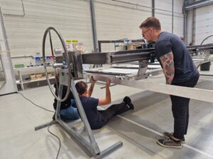 SIAM montage sous traitant industrie qualité