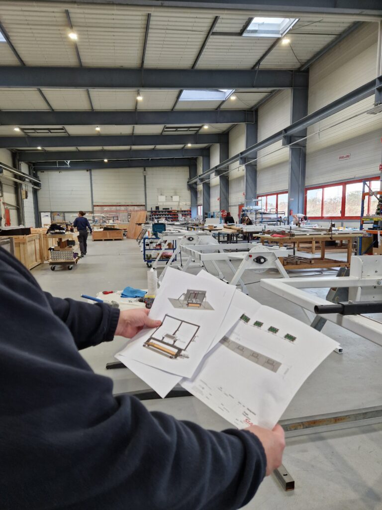 transfert de production industrielle - introduction transfert production industrielle siam