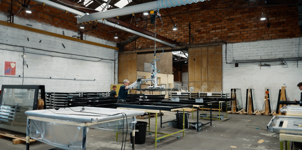 transfert de production industrielle - conclusion transfert production industrielle SIAM