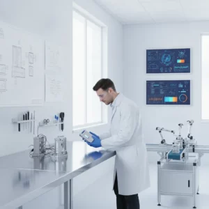 Guide industrialisation dispositif médical | SIAM Industrie - guide industrialisation dispositif medical