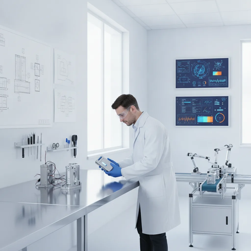 Guide industrialisation dispositif médical | SIAM Industrie - guide industrialisation dispositif medical