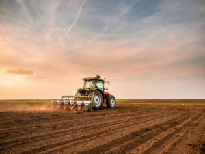 assemblage de machines agricoles SIAM
