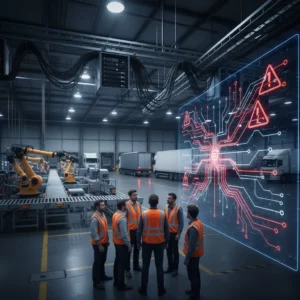 5 stratégies pour sécuriser la supply chain industrielle - strategies securiser supply chain industrielle