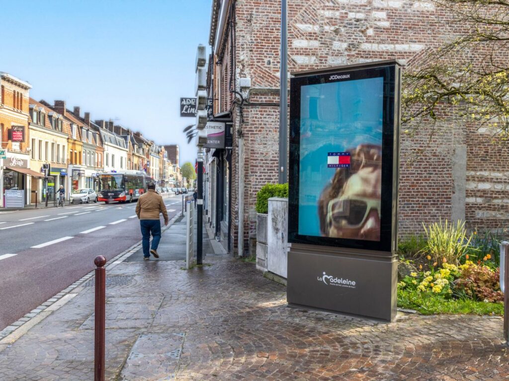 Fabricant mobilier urbain intelligent – SIAM Industrie