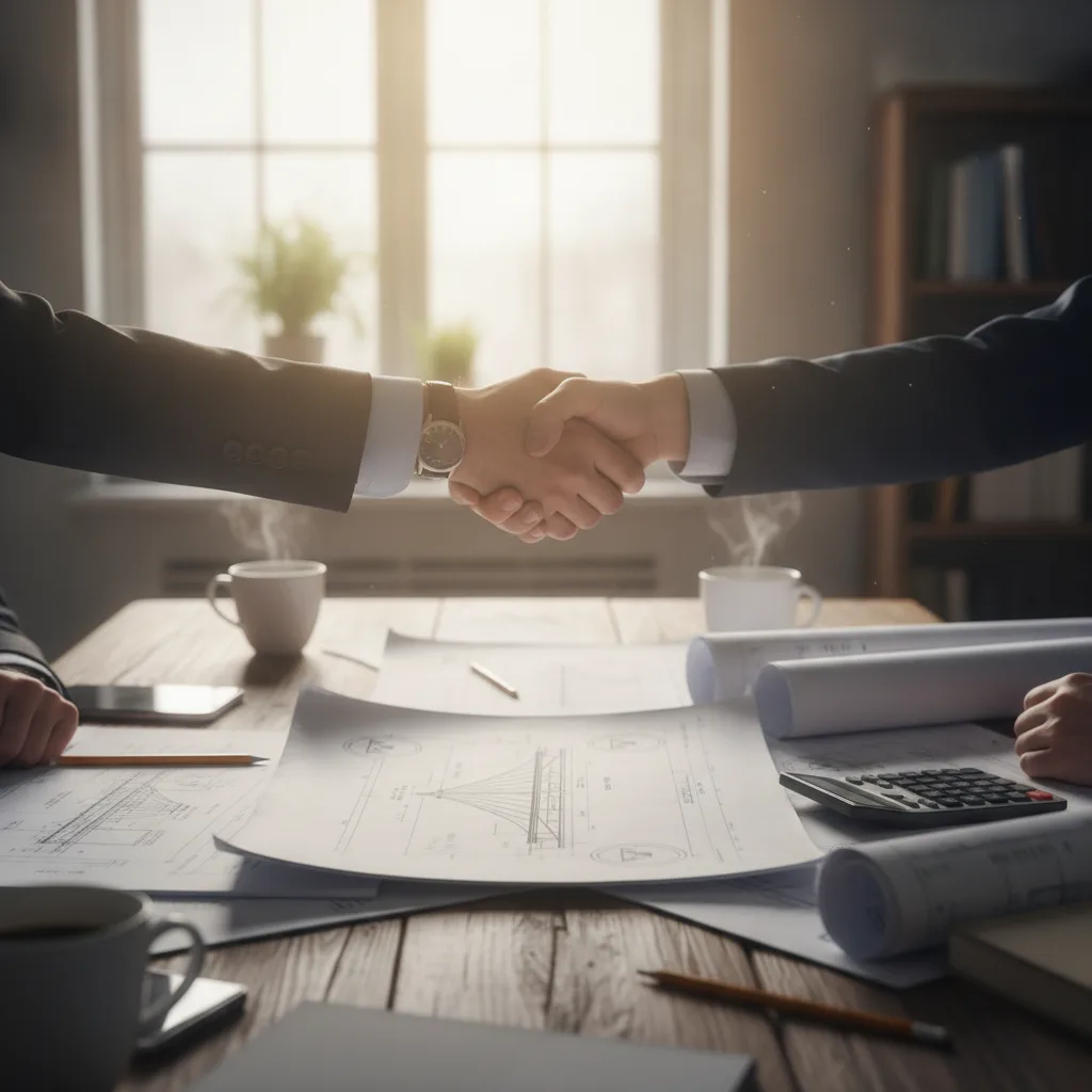 devis sous-traitance industrielle