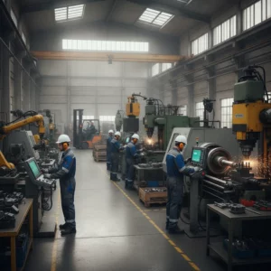 Usine du futur PME – Mythes, réalités et accessibilité - usine futur pme mythes realites
