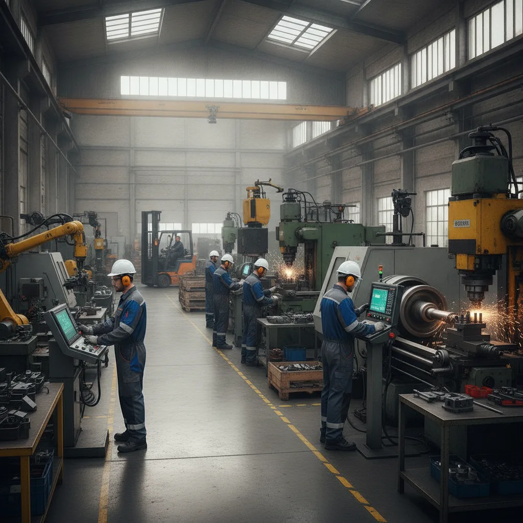Usine du futur PME – Mythes, réalités et accessibilité - usine futur pme mythes realites