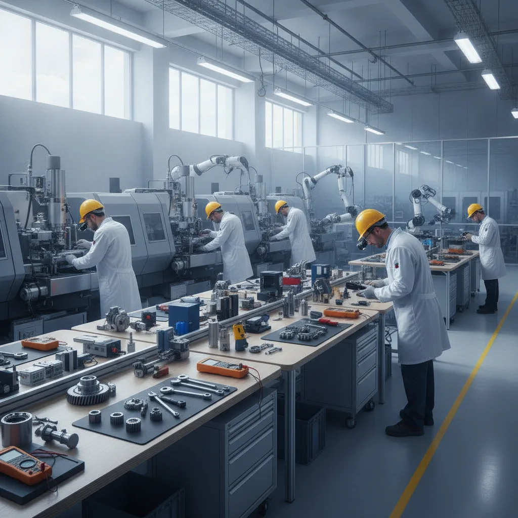 sous-traitant industriel Pays de la Loire