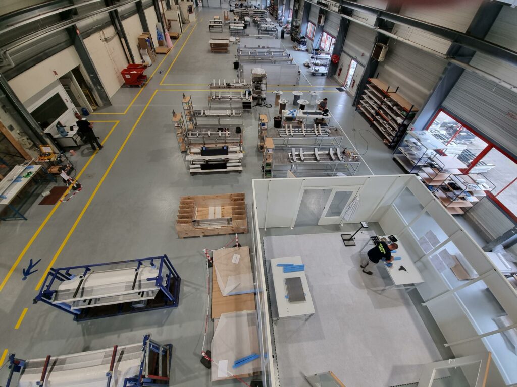 atelier industrie SIAM