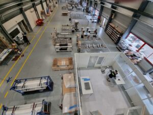 atelier industrie SIAM